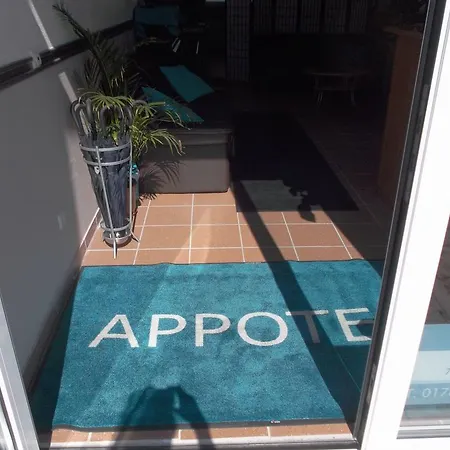 Hotel Appotel
