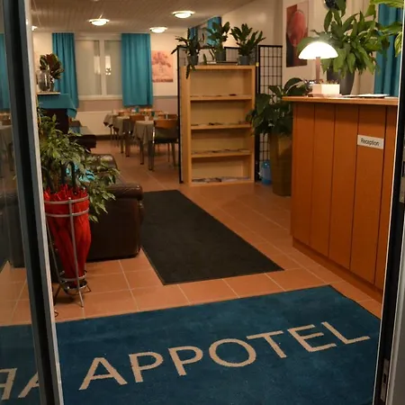 Appotel Hotel 3*